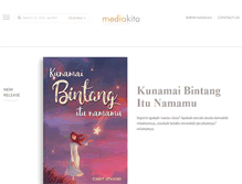 Tablet Screenshot of mediakita.com
